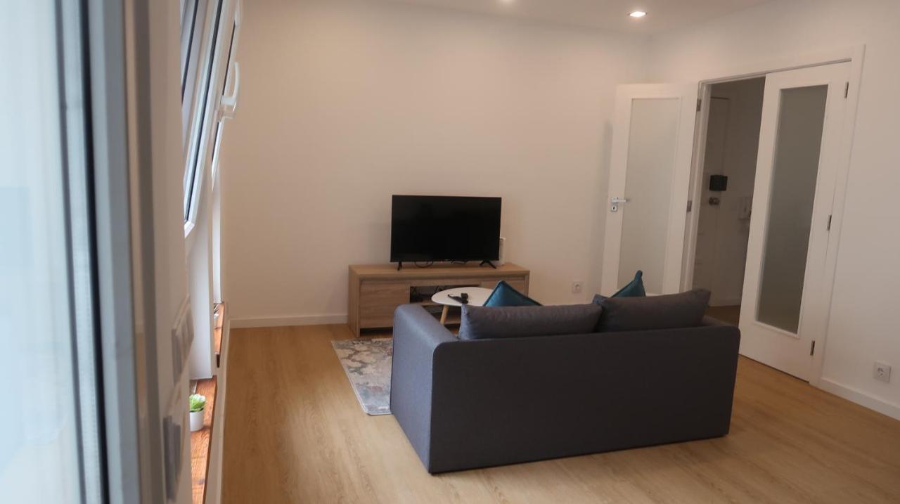 Apartamento Renovado No Centro Da Cidade - Casa4 科英布拉 外观 照片
