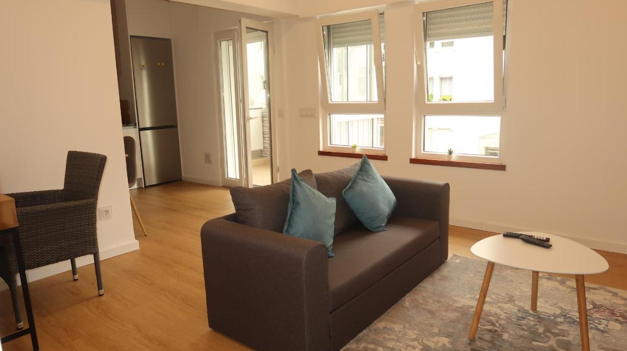 Apartamento Renovado No Centro Da Cidade - Casa4 科英布拉 外观 照片